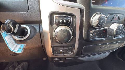 2020 RAM 1500 Classic Warlock