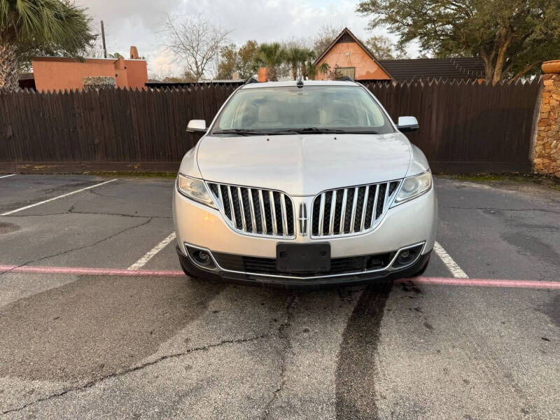 2013 Lincoln MKX