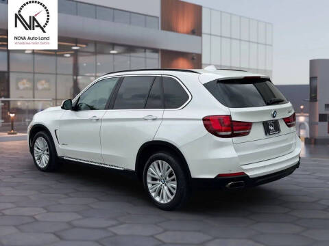 2014 BMW X5 xDrive50i