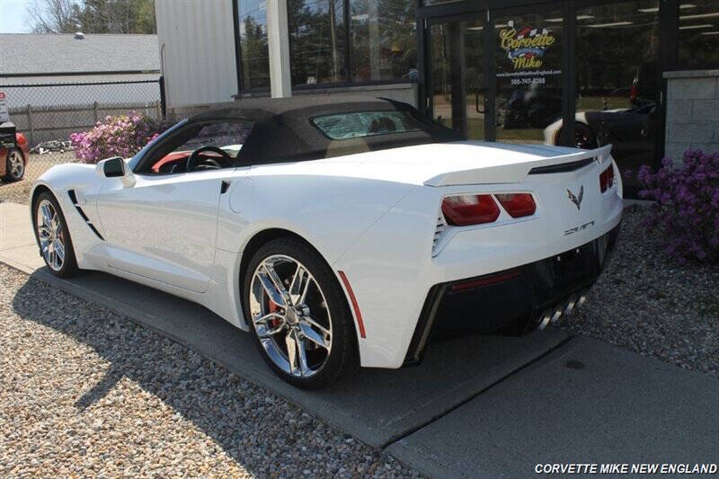 2016 Chevrolet Corvette 6