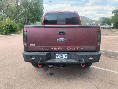 2008 Ford F-350 Super Duty