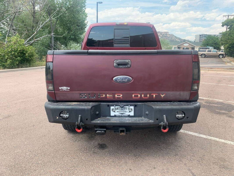 2008 Ford F-350 Super Duty