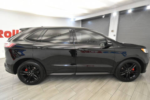 2021 Ford Edge ST