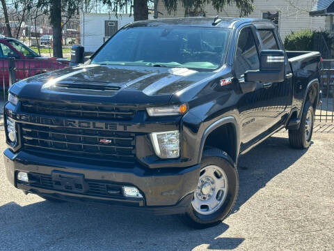 2022 Chevrolet Silverado 2500HD LT