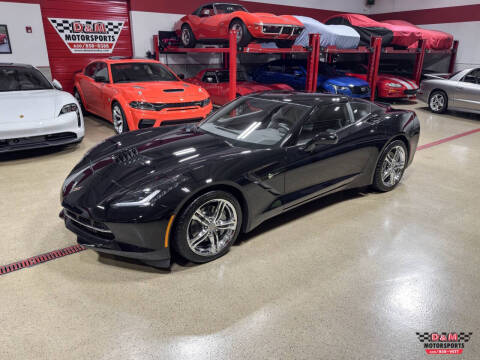 2017 Chevrolet Corvette Stingray