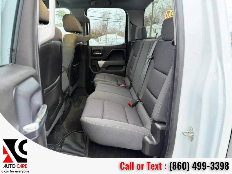 2015 Chevrolet Silverado 1500