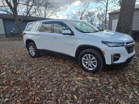 2023 Chevrolet Traverse LS