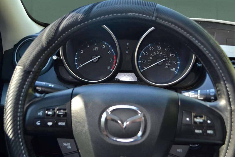 2013 Mazda MAZDA3 i Touring