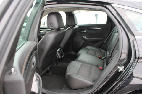 2018 Chevrolet Impala LT