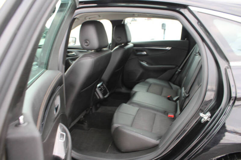 2018 Chevrolet Impala LT