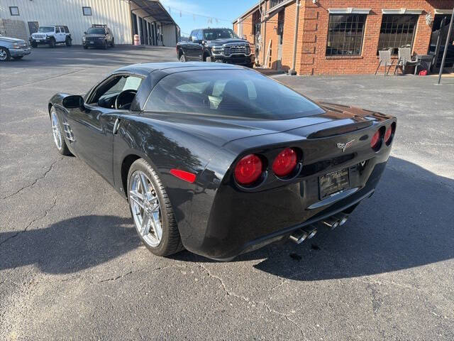 2008 Chevrolet Corvette