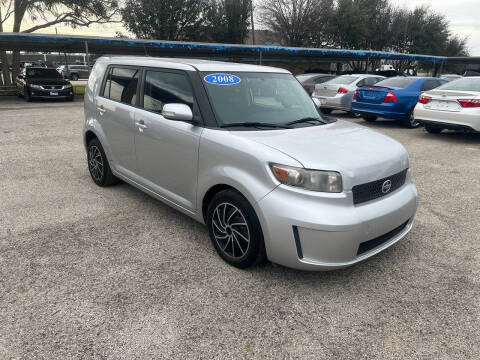 2008 Scion xB
