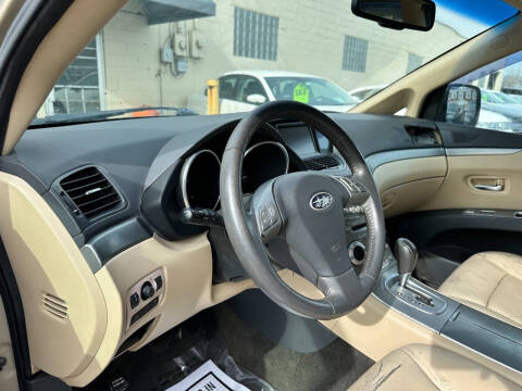 2008 Subaru Tribeca Ltd. 7-Pass.