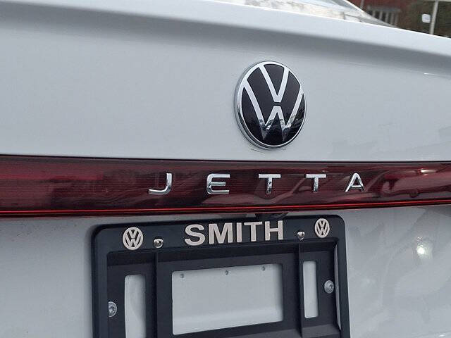 2026 Volkswagen Jetta Sport