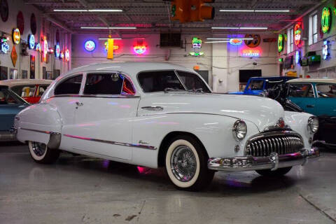 1948 Buick Super