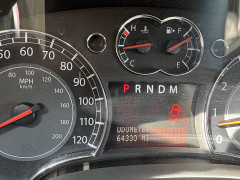 2008 Suzuki XL7 Luxury