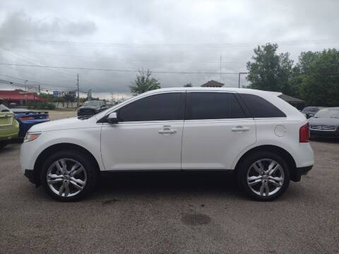 2013 Ford Edge for sale at Auto Acceptance in Tupelo MS