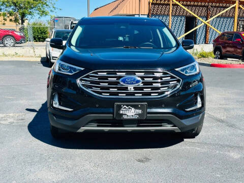 2019 Ford Edge Titanium