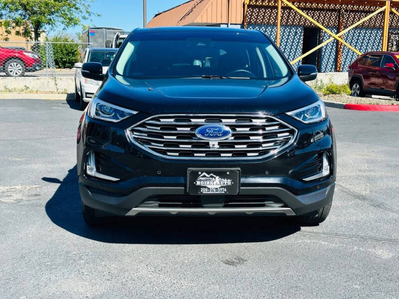2019 Ford Edge Titanium