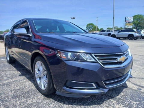 2015 Chevrolet Impala LT