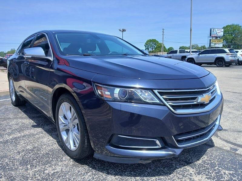 2015 Chevrolet Impala LT