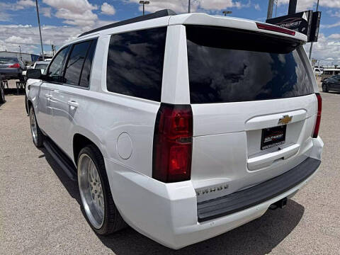 2019 Chevrolet Tahoe LT