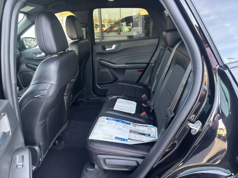 2026 Ford Escape ST-Line