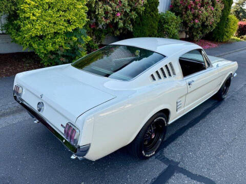 1966 Ford Mustang