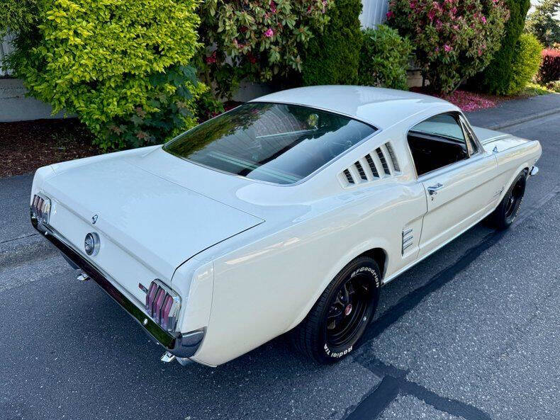1966 Ford Mustang
