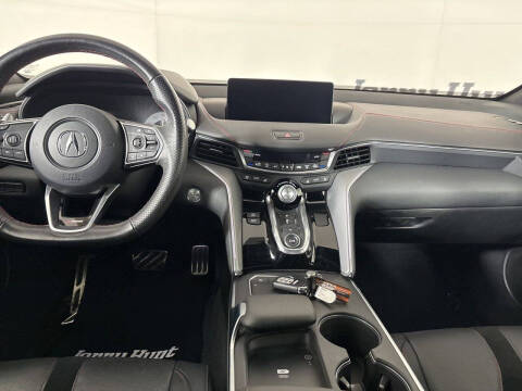 2021 Acura TLX w/A-SPEC