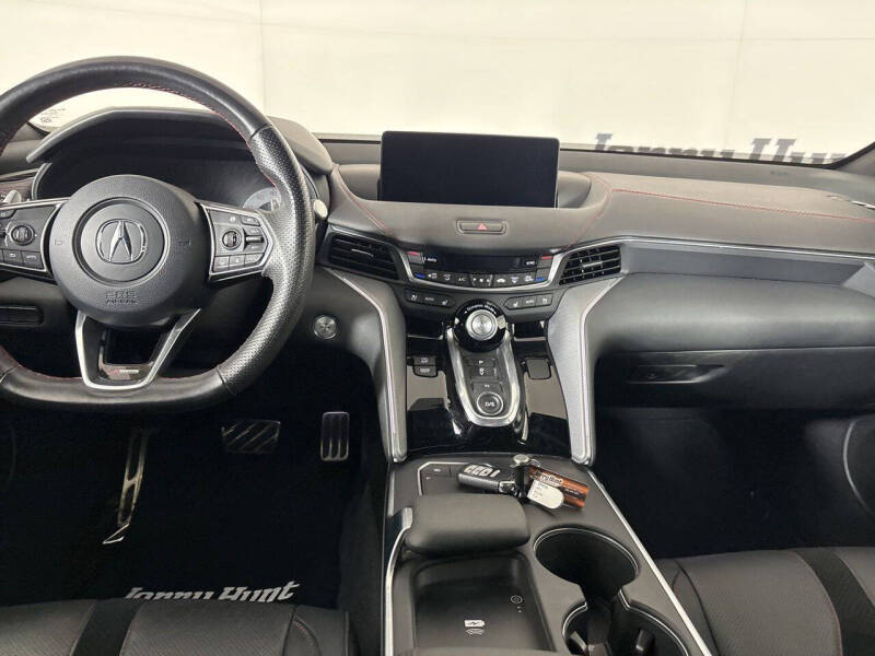 2021 Acura TLX w/A-SPEC