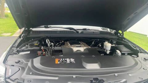 2019 Cadillac Escalade Luxury