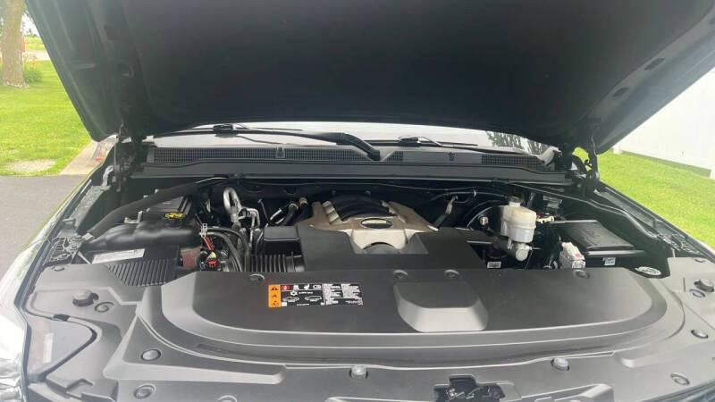 2019 Cadillac Escalade Luxury