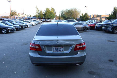 2012 Mercedes-Benz E-Class E 350 Luxury
