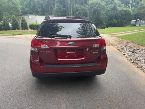 2011 Subaru Outback 2.5i Limited