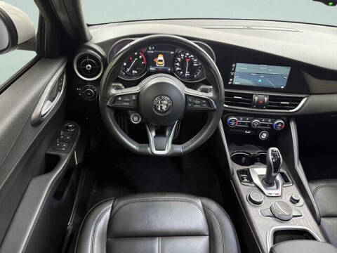 2022 Alfa Romeo Giulia Ti