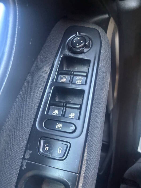 2015 Jeep Renegade Sport