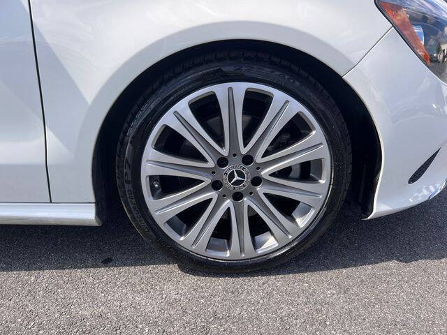 2018 Mercedes-Benz CLA CLA 250