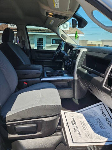 2021 RAM 1500 Classic Express