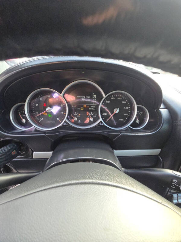 2006 Porsche Cayenne Turbo