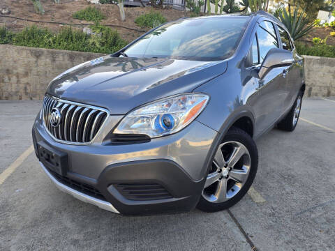 2014 Buick Encore