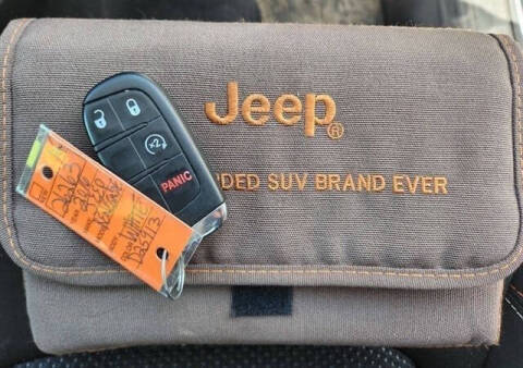 2016 Jeep Renegade Latitude 75th Anniversary