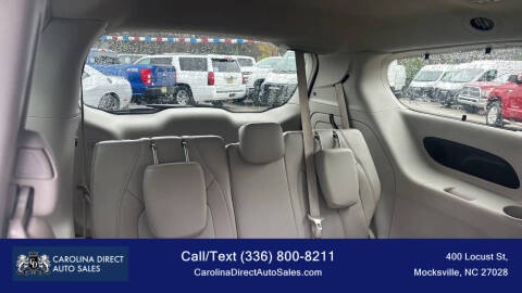 2021 Chrysler Pacifica Hybrid Touring L