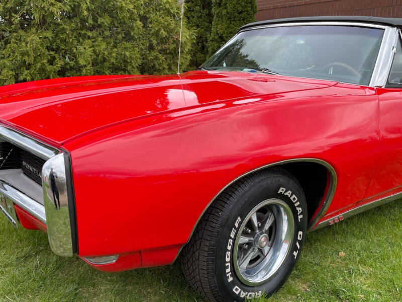 1968 Pontiac Le Mans