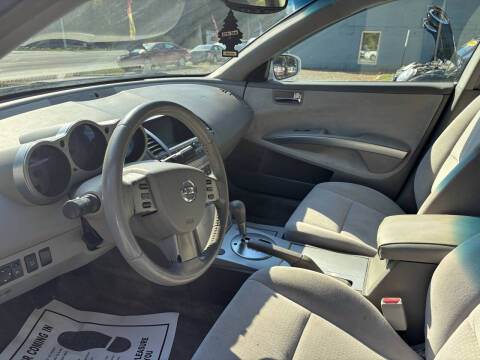 2005 Nissan Maxima 3.5 SE