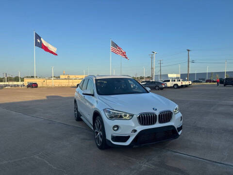 2017 BMW X1 sDrive28i