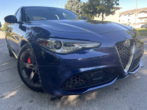 2018 Alfa Romeo Giulia