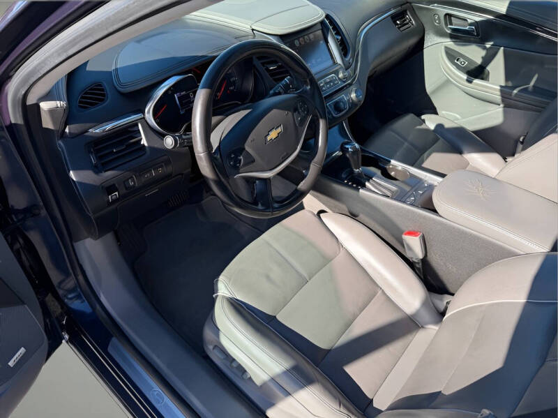 2018 Chevrolet Impala Premier