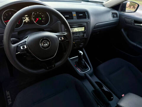 2015 Volkswagen Jetta