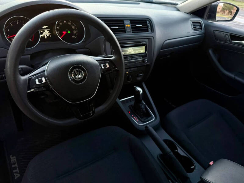 2015 Volkswagen Jetta